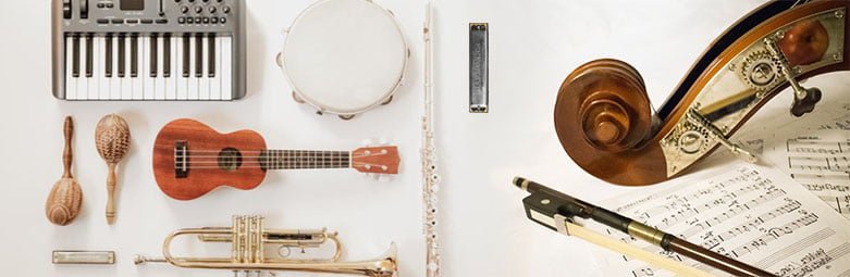 Read more about the article Nauka gry na instrumentach. Jaki wybrać pierwszy instrument?